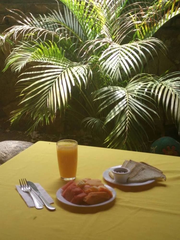 Hotel Casa De Angeles Managua Dış mekan fotoğraf