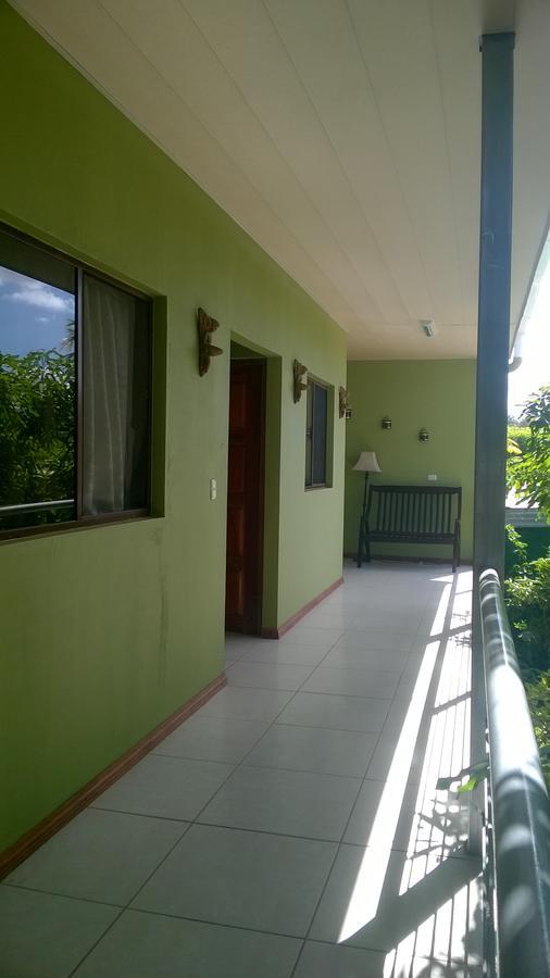 Hotel Casa De Angeles Managua Dış mekan fotoğraf
