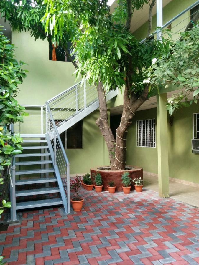 Hotel Casa De Angeles Managua Dış mekan fotoğraf