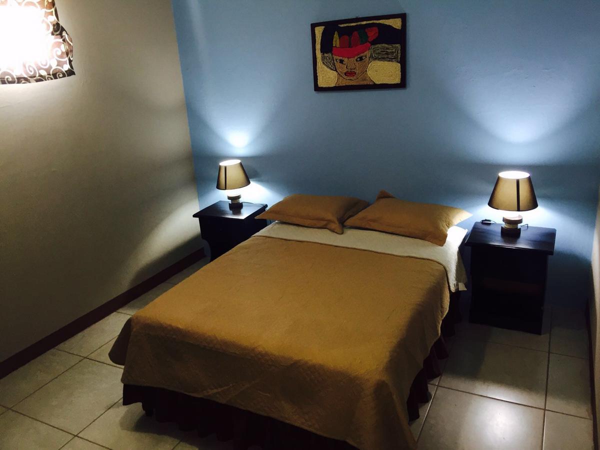 Hotel Casa De Angeles Managua Dış mekan fotoğraf