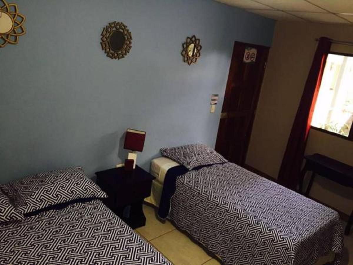 Hotel Casa De Angeles Managua Dış mekan fotoğraf