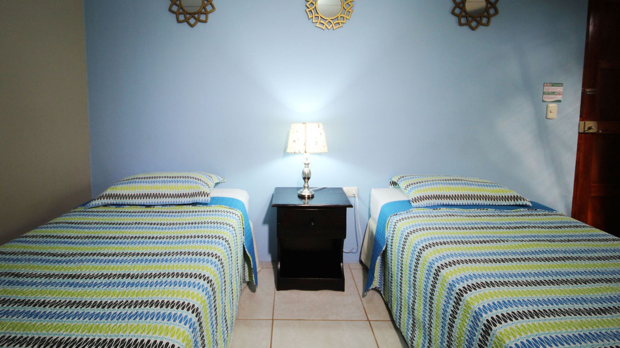 Hotel Casa De Angeles Managua Dış mekan fotoğraf