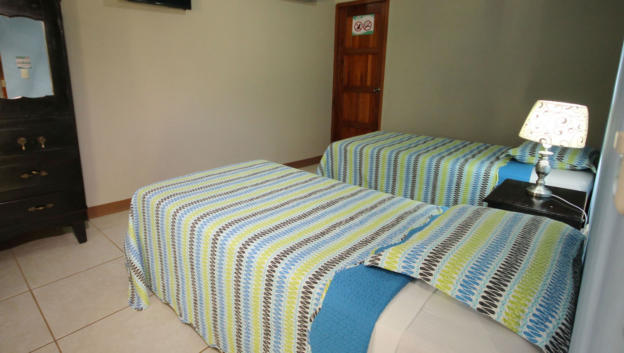 Hotel Casa De Angeles Managua Dış mekan fotoğraf