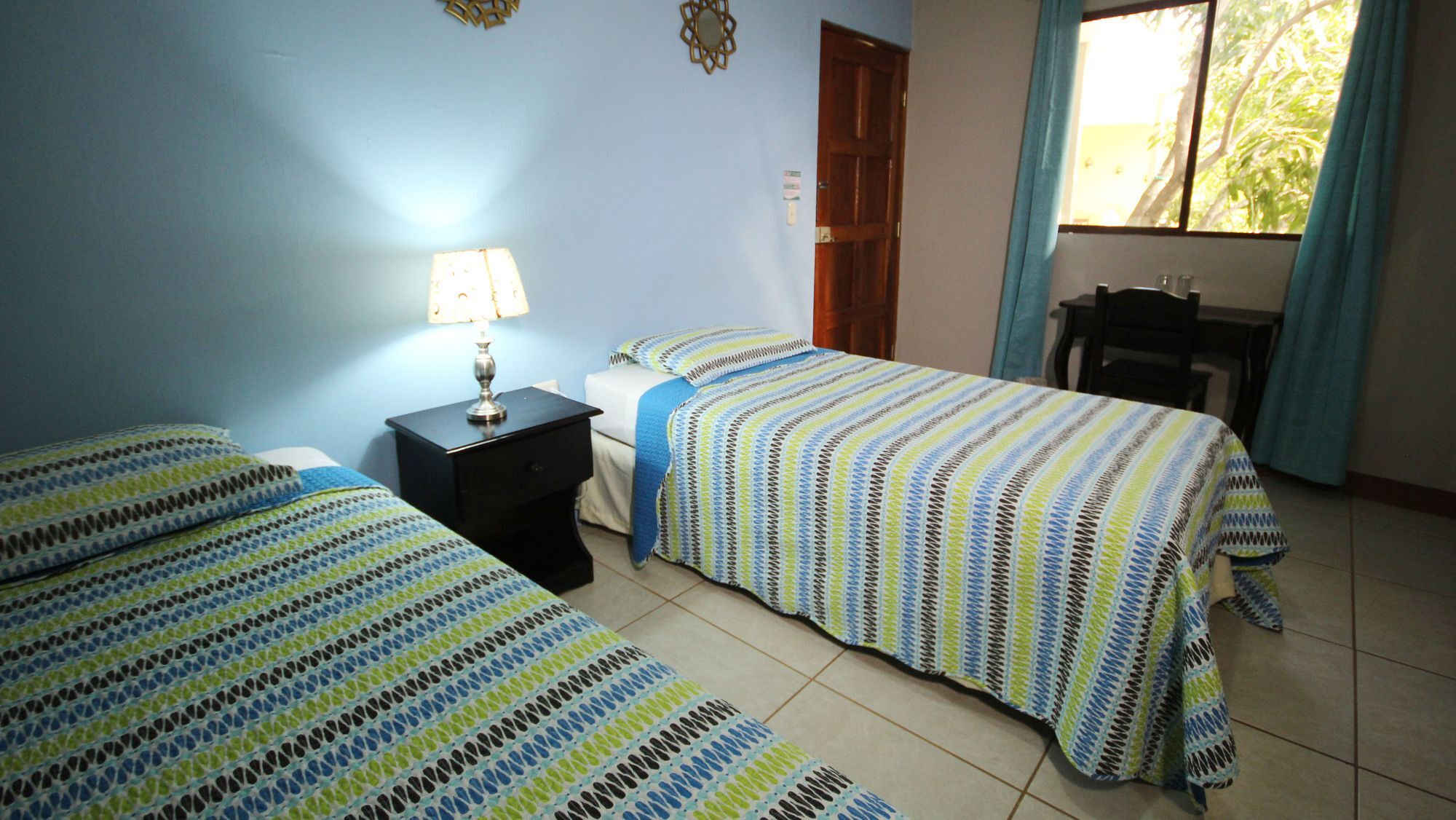 Hotel Casa De Angeles Managua Dış mekan fotoğraf
